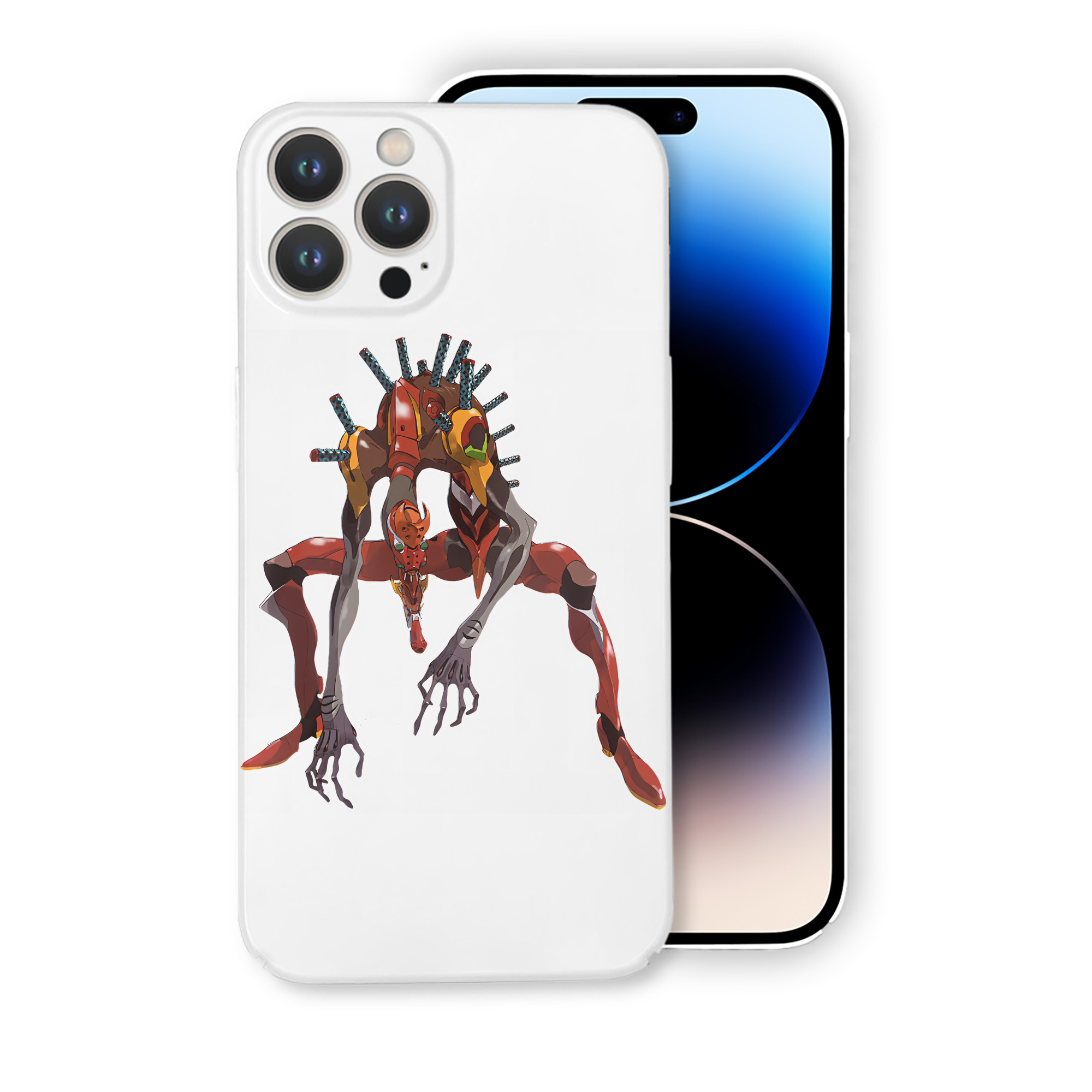（画像用） EVA 新世紀エヴァンゲリオン 【iPhone 14シリーズ対応】ハードケース